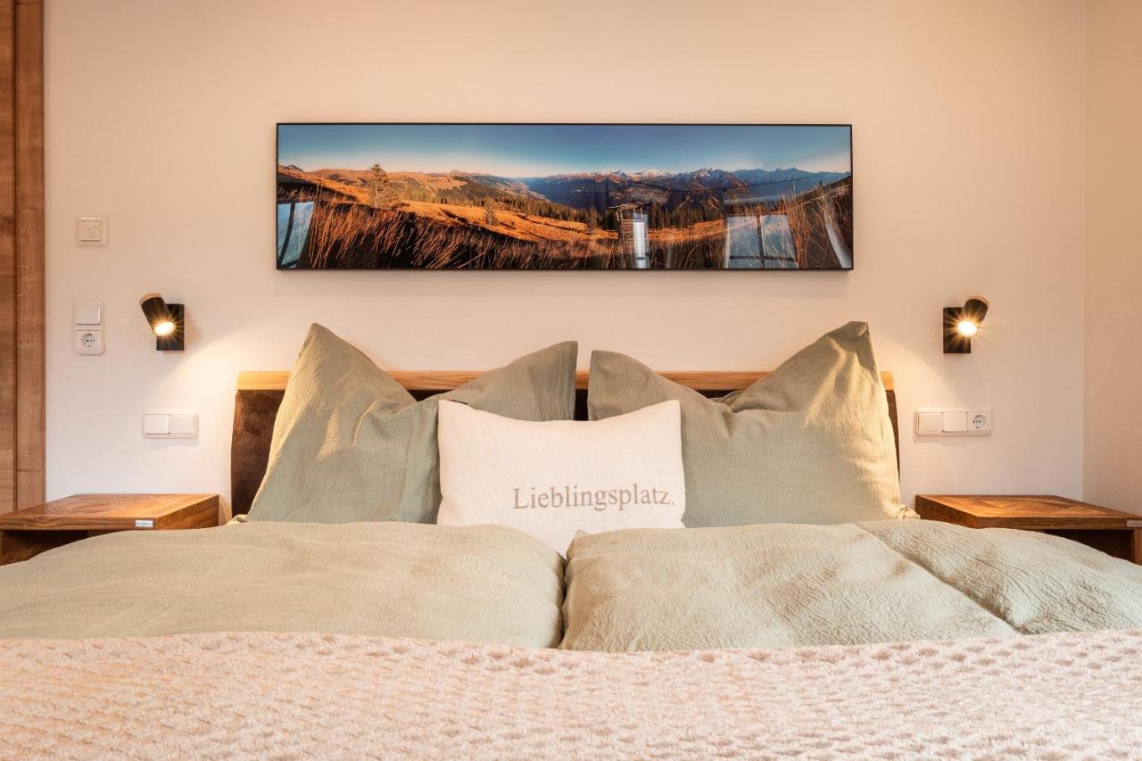 Apartments Fliegerbichl - Familie Voithofer Bramberg am Wildkogel Eksteriør bilde
