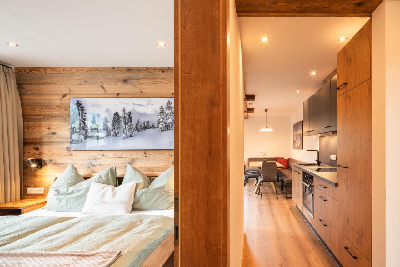 Apartments Fliegerbichl - Familie Voithofer Bramberg am Wildkogel Eksteriør bilde