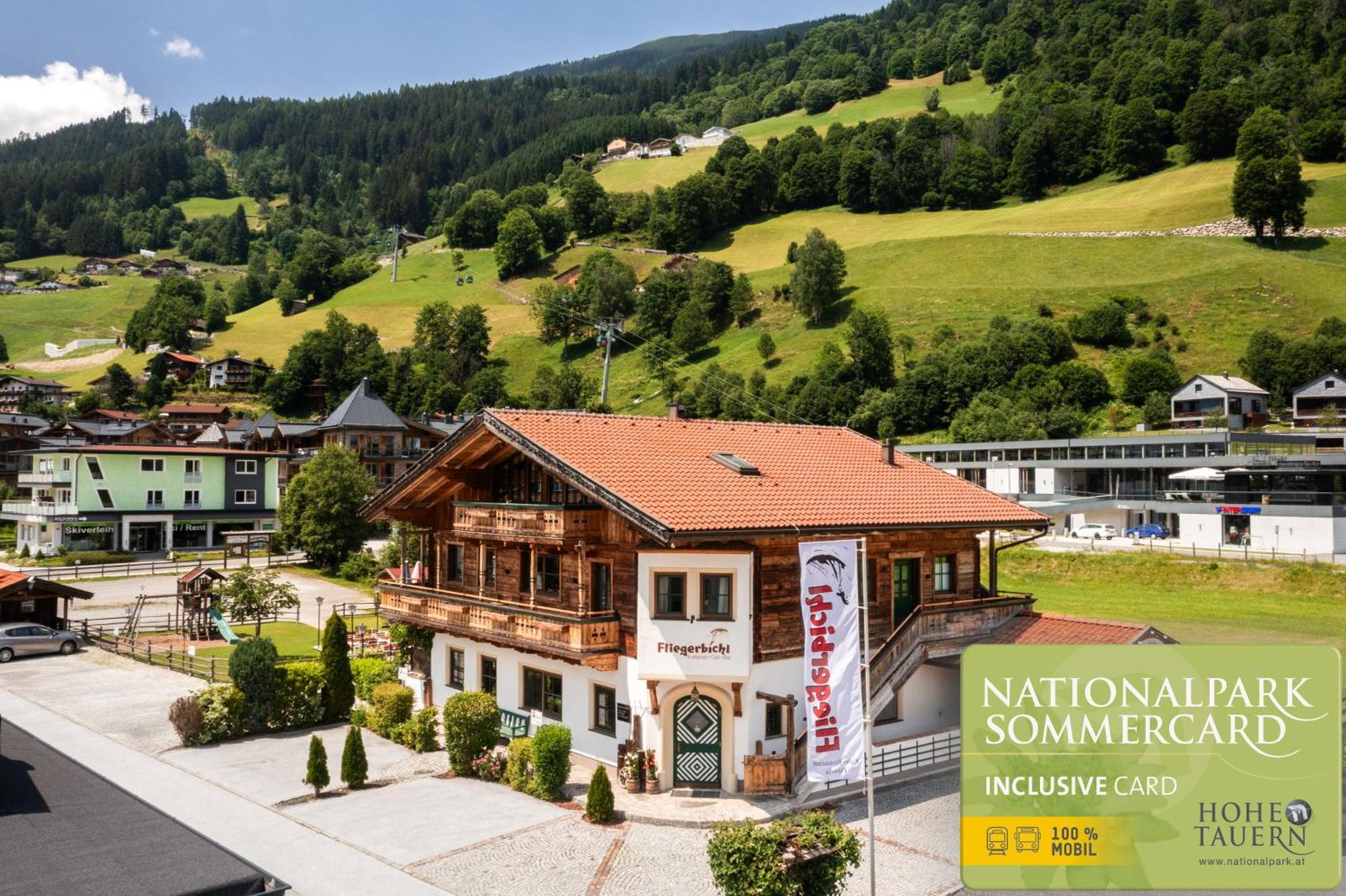 Apartments Fliegerbichl - Familie Voithofer Bramberg am Wildkogel Eksteriør bilde